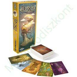 Dixit 5 - Álmodozások