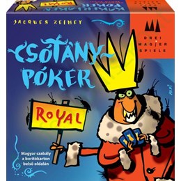 Csótánypóker Royal