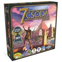 7 Csoda - 7 Wonders Társasjáték