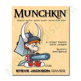 Munchkin alapjáték