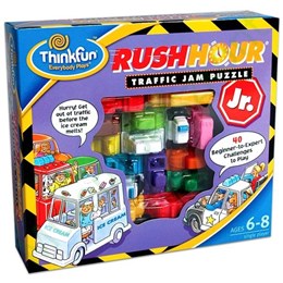 Rush Hour Junior - Csúcsforgalom