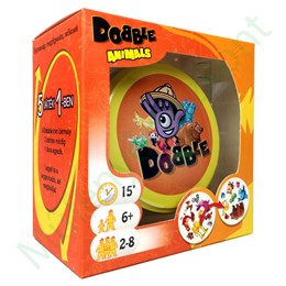 Dobble Animals