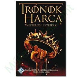 Trónok harca Westerosi intrikák