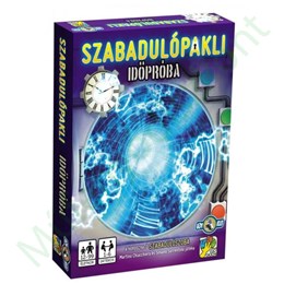 Szabadulópakli Időpróba