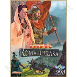 Pandemic: Róma bukása