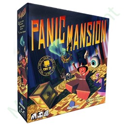 Panic Mansion